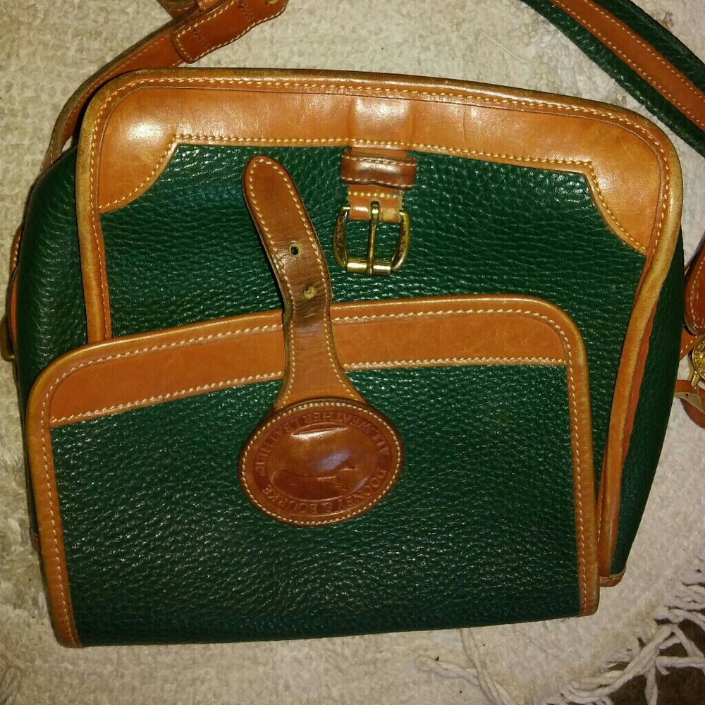 Dooney and Bourke purse
